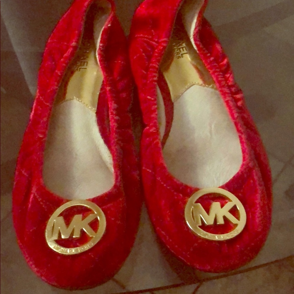 Michael Kors Flats